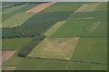 Envelope-pattern in field in Broughton Vale: aerial 2021 (1)