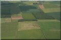 Envelope-pattern in field in Broughton Vale: aerial 2021 (3)