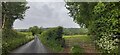 Gated Field near Worminster