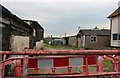 Derelict farm on Mersea Road, Peldon