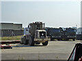 Army vehicles, RSME Upper Upnor Depot