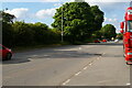 A460 Cannock Road looking northwards