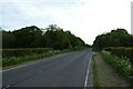 York Road and North Yorkshire boundary