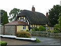 The Thatch, Rake End, Hill Ridware