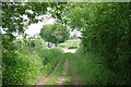 Junction on the Lane Between Glemsford & Foxearth