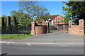 House on Oxhey Lane, Hatch End