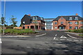 Flats on Oxhey Lane, Carpenders Park