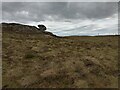 NH7032 : An Eye-Catching Rock near  Beinn Dubh by Ian Dodds