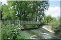 River Stour Footbridge