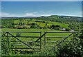 Derbyshire countryside east of Hague Road