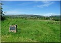 Site of a Roman fort, near Gamesley