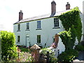 Derelict house in Hanley Swan