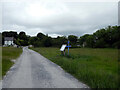 Site of Strata Florida goods yard