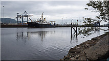 J3475 : The 'Corystes' at Belfast by Rossographer