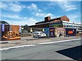 Entrance to City Life development, Springwell Road 