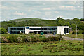 SS5431 : The Node Cowork building on a business park south of the A39 at Roundswell by Roger A Smith