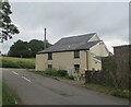 Burnt House, Glascoed Lane, Monkswood