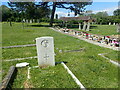 Grave in Newhaven Cemetery