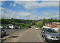 Hartlebury station level crossing