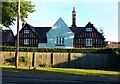 Old house on the Stratford Road