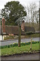 Village sign, Lamberhurst