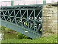 SK0916 : The old High Bridge, Handsacre by Alan Murray-Rust