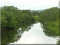 SK0916 : River Trent, Handsacre by Alan Murray-Rust