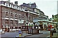 London Broad Street railway station, 1982