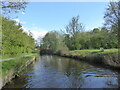 Llangollen Canal near Moreton Hall School