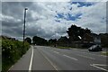 Cycle path on Low Street