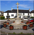 War memorial, The Square, St. Keverne