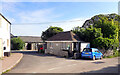 Public toilets just off the High Street (B3293), St. Keverne