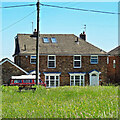 Houses on Church Road