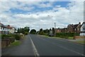 Towards Selby on Leeds Road