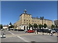 Queen Mother Square, Poundbury