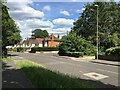 Houses along Highgate Lane