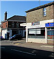 SO6303 : Your Local Barbers, Lydney by Jaggery