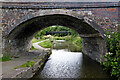 Redhills Bridge south of Milton, Stoke-on-Trent