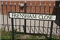 Frensham Close off Brecon Drive, Hull