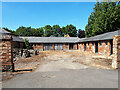 Farm buildings, Home Farm