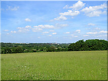 TL4157 : Red Meadow Hill to Eddington and West Cambridge by John Sutton