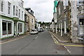 High Street, New Galloway