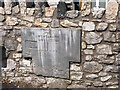 SJ1676 : Milestone, Carmel near Holywell by James Kelly
