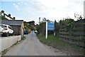 Leaving Challaborough Bay