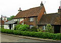 Aldbury : "The Valiant Trooper" public house