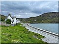 Ardmair coastline