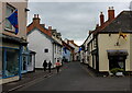 Swain Street, Watchet