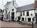 The Black Dog public house, Weymouth