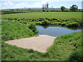 ST4563 : An approach ramp to the River Yeo by Neil Owen