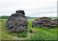 Rocks near Lanemark